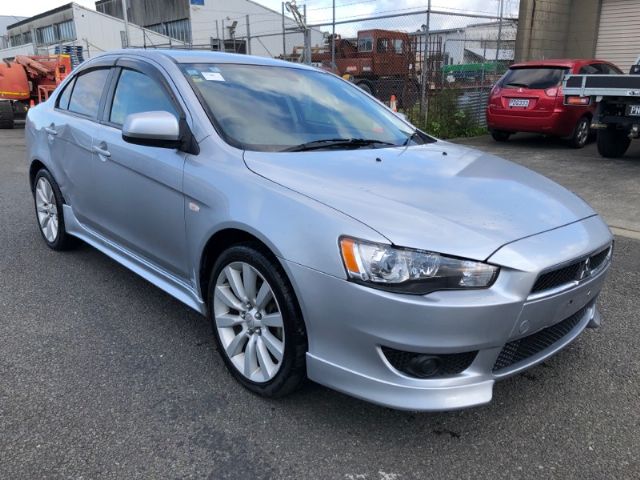 Mitsubishi Lancer - CY 2007-2017