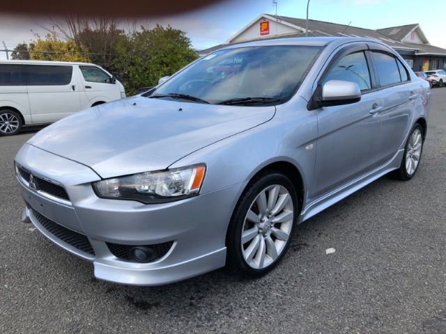 Mitsubishi Lancer - CY 2007-2017