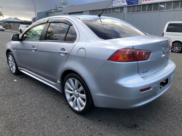 Mitsubishi Lancer - CY 2007-2017