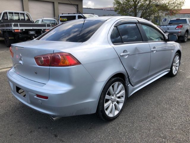 Mitsubishi Lancer - CY 2007-2017