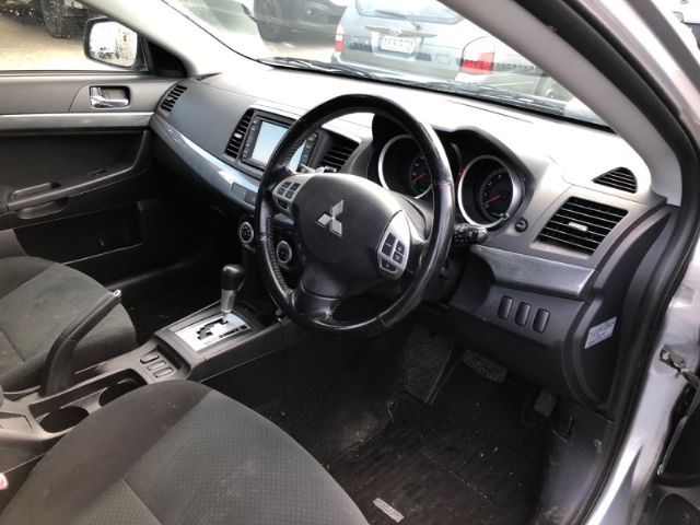 Mitsubishi Lancer - CY 2007-2017