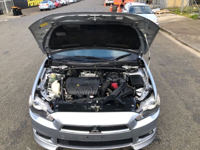 Mitsubishi Lancer - CY 2007-2017