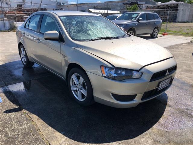 Mitsubishi Lancer - CY 2007-2017
