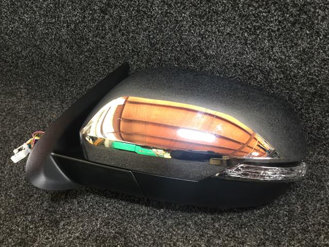 Lf Door Elec Mirror (9 Wire)