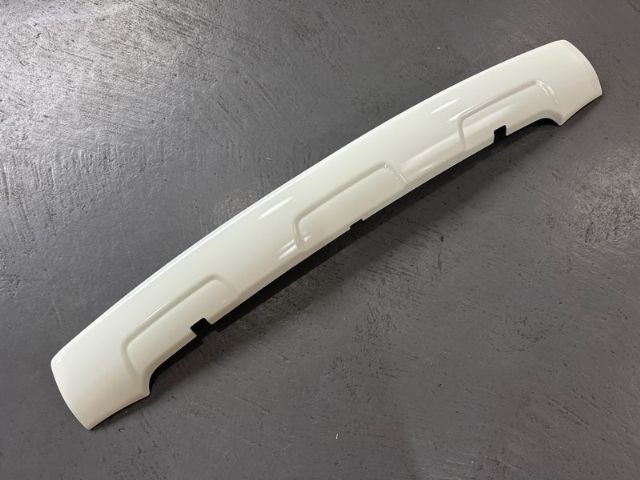 Front Bumper Cover Lower