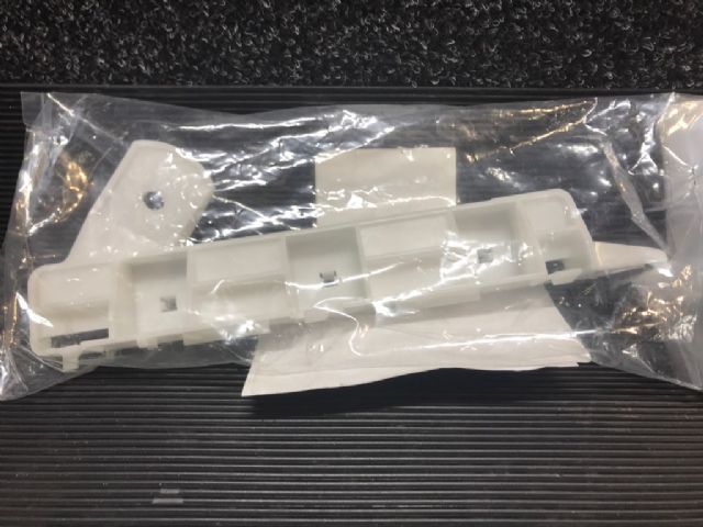 Rf Bumper Retainer
