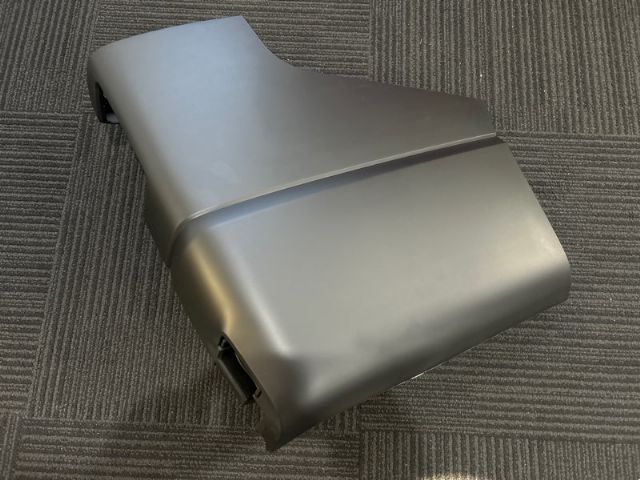Rr Bumper End