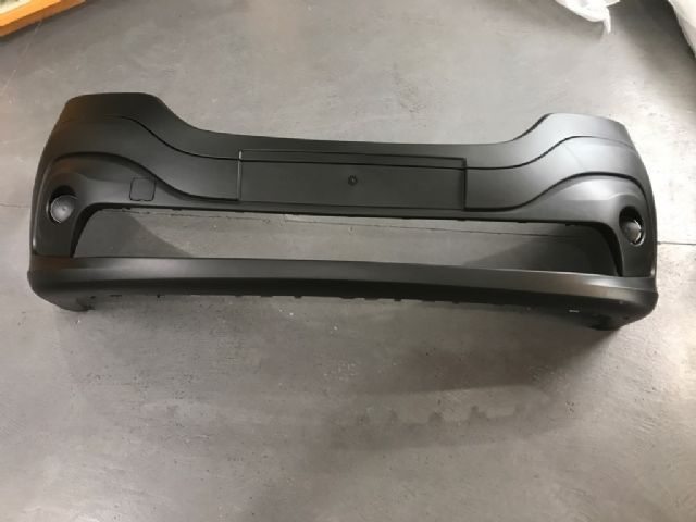 Front Bumper Cover