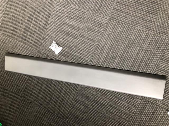 Rr Door Moulding