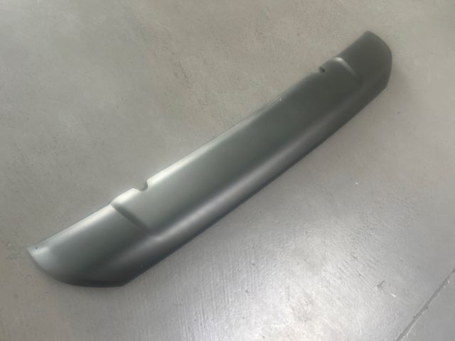 Front Bumper Lower Valance