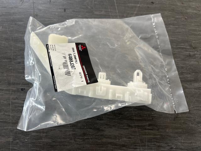 Lf Bumper Retainer
