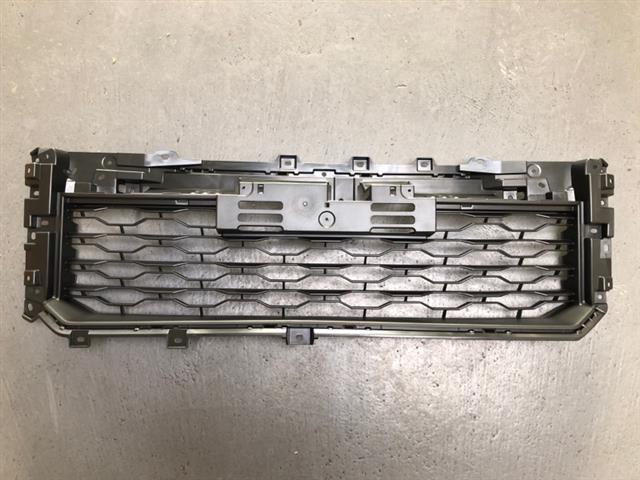 Front Bumper Grille Lower
