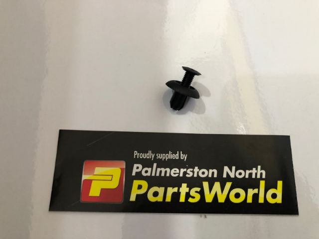 Front Bumper Clips