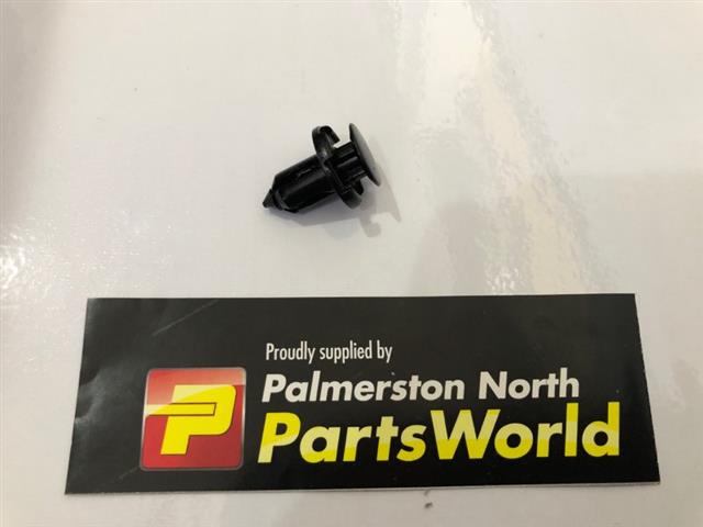 Front Bumper Clips
