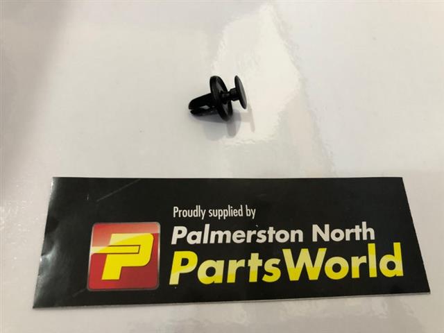 Rear Bumper Clips