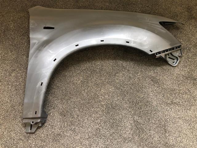 Rf Guard/fender (flare Type)
