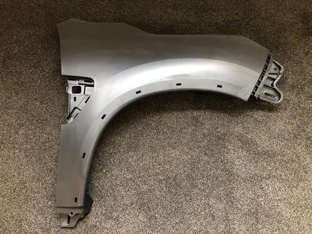 Rf Guard/fender (flare Type)