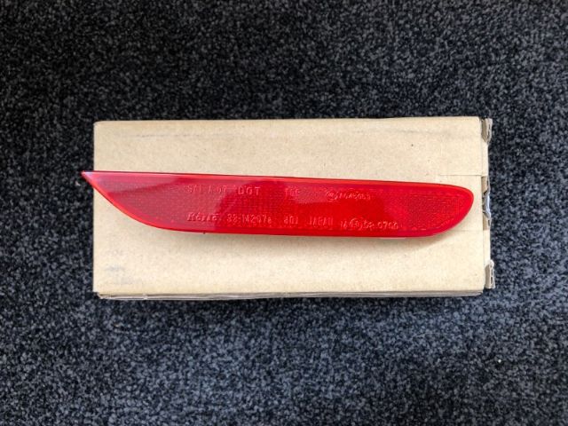 Rr Bumper Reflector