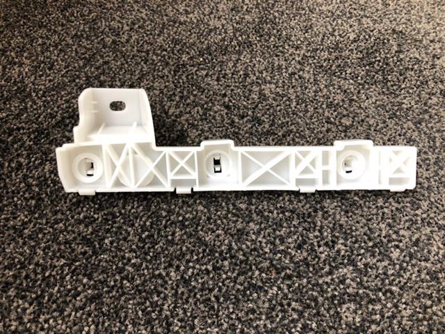 Rf Bumper Retainer Clip
