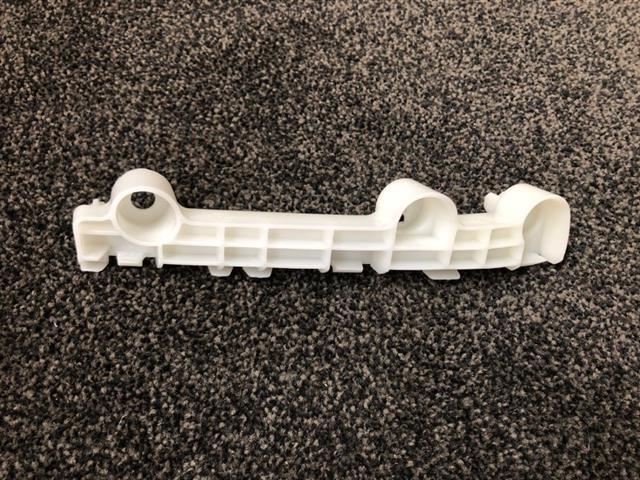 Rf Bumper Retainer Clip