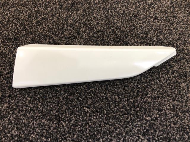 Rh Front Bumper Garnish Lower