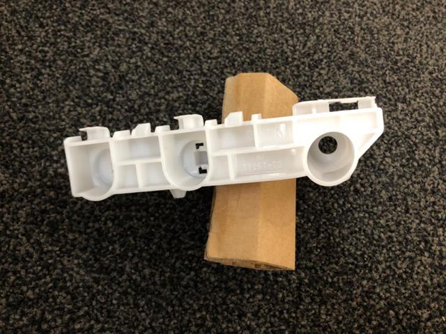 Rf Bumper Retainer