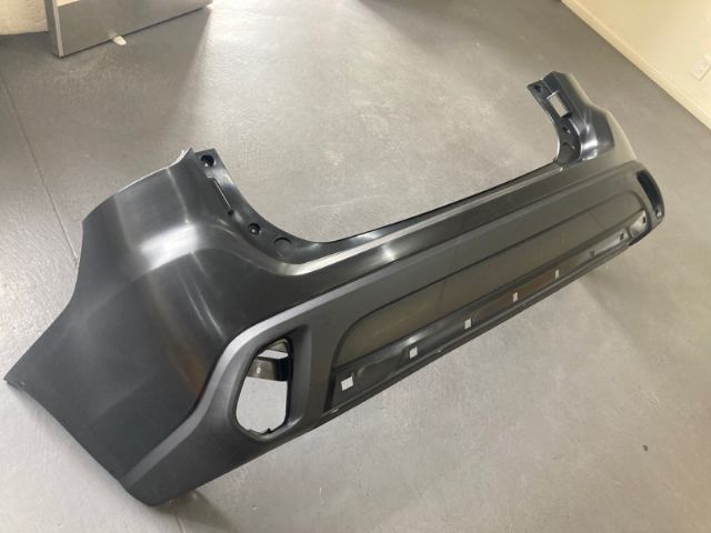 Rear Bumper Cover
