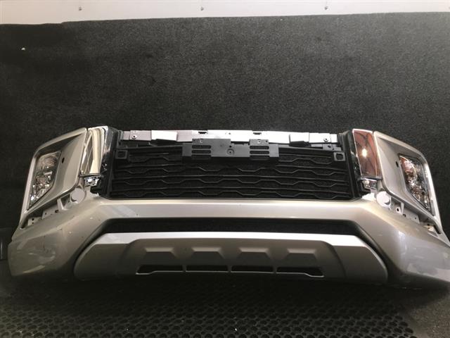 Front Bumper Cover