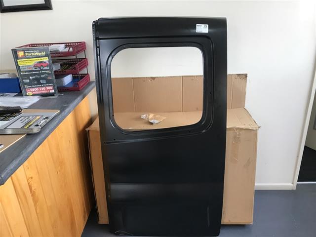 Rr Door Shell