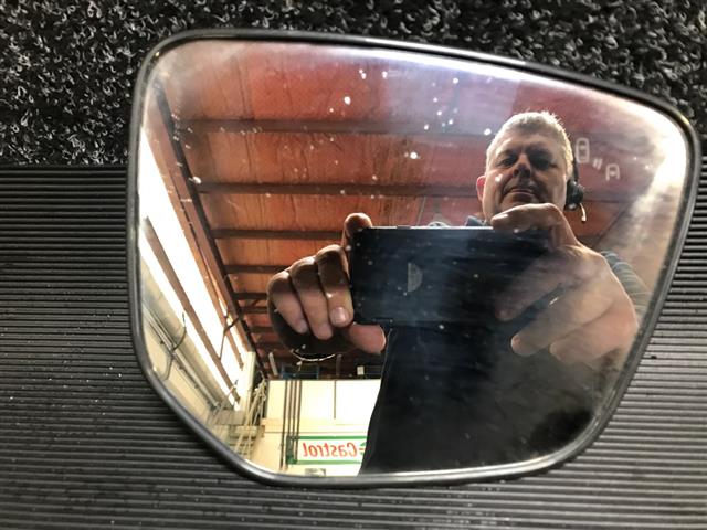 Rf Door Mirror Glass