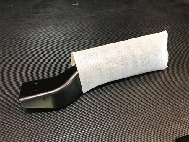 Rr Bumper Iron