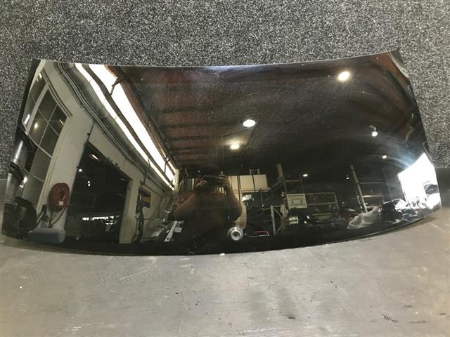 Tailgate Glass