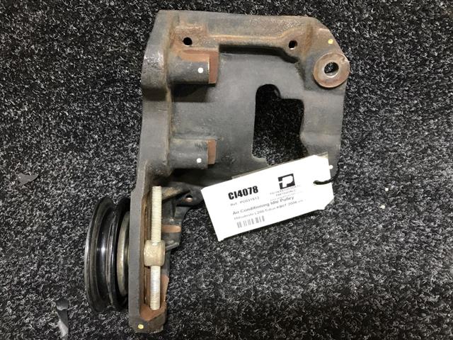 Air Conditioning Idle Pulley