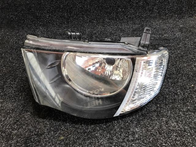L Headlight