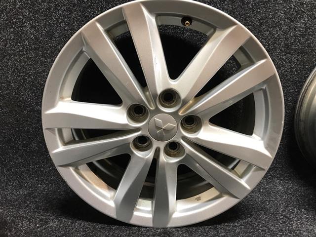 Alloy Road Wheel