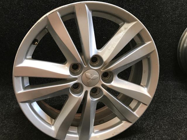 Alloy Road Wheel