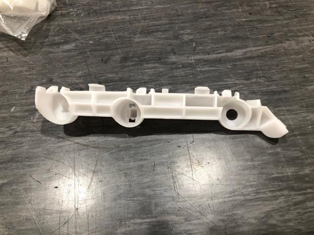 Rf Bumper Retainer