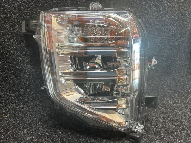 Lf Bumper Light