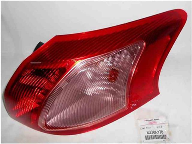 R Tail Light