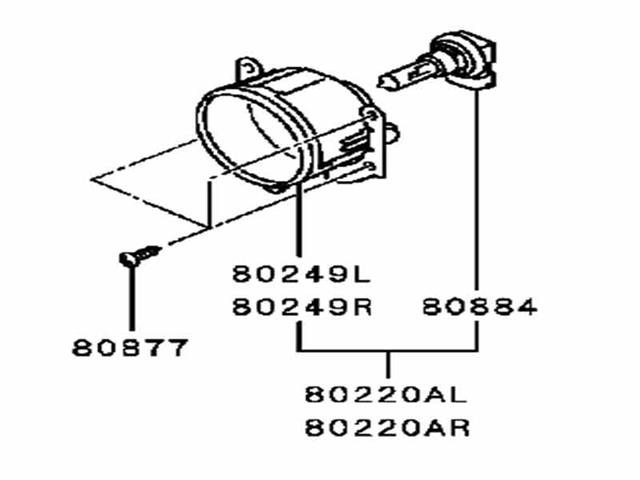 Rf Fog Light