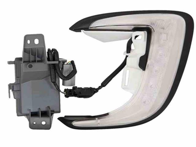 L Daytime Running Light