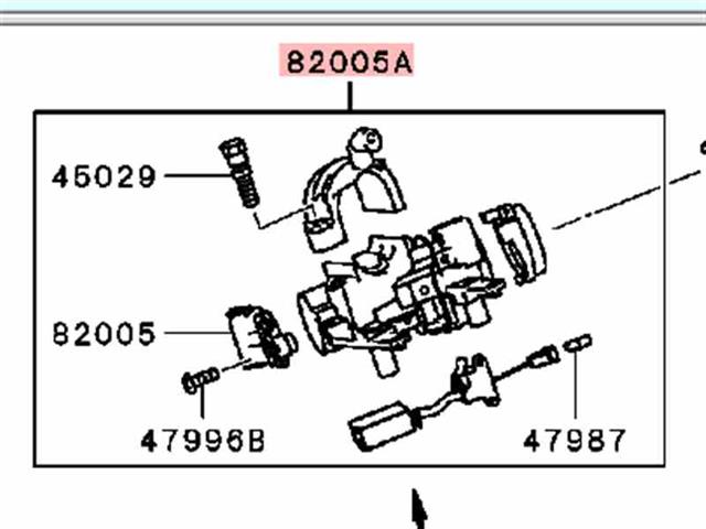 Ignition Switch