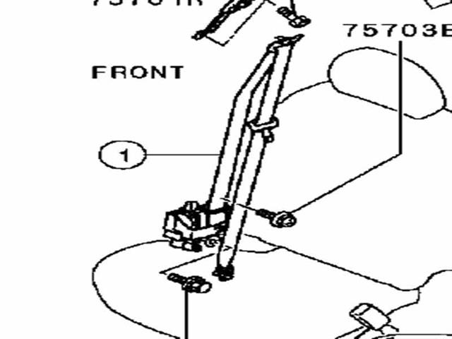 Rf Seat Belt Pretensioner