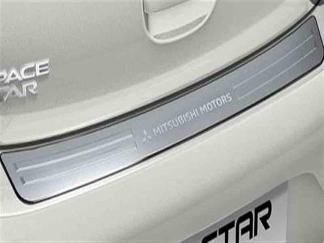 Rear Bumper Moulding