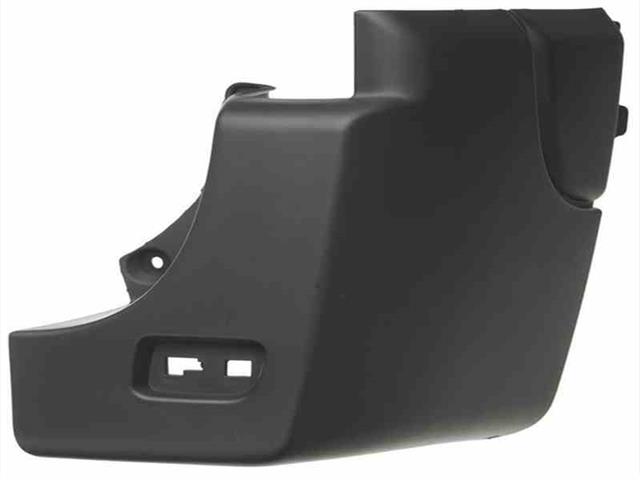 Rr Bumper End