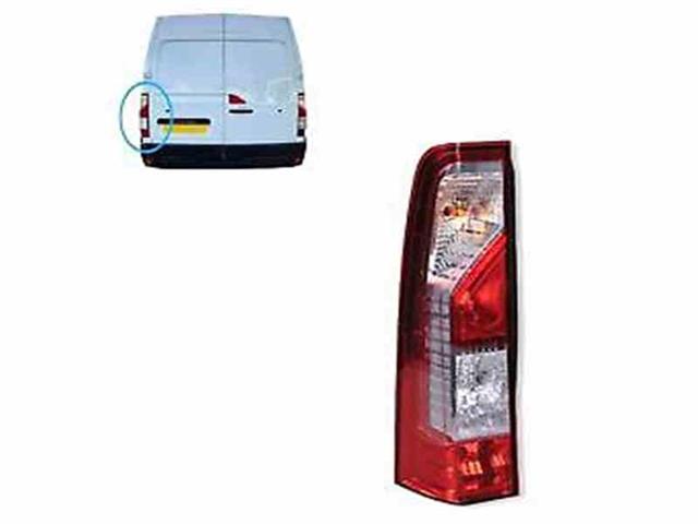 L Tail Light