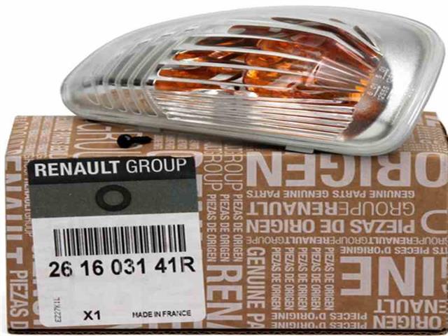 Rf Door Mirror Repeater Light