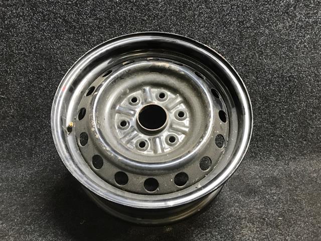Steel Road Wheel