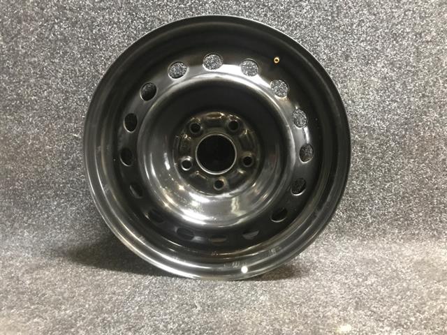 Steel Road Wheel