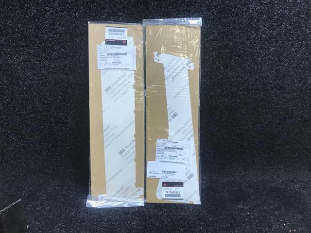 Rr Door Frame Tape Kit